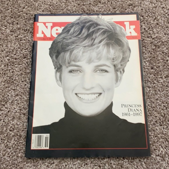 Vintage Newsweek Magazine September 8, 1997 - Picture 1 of 3